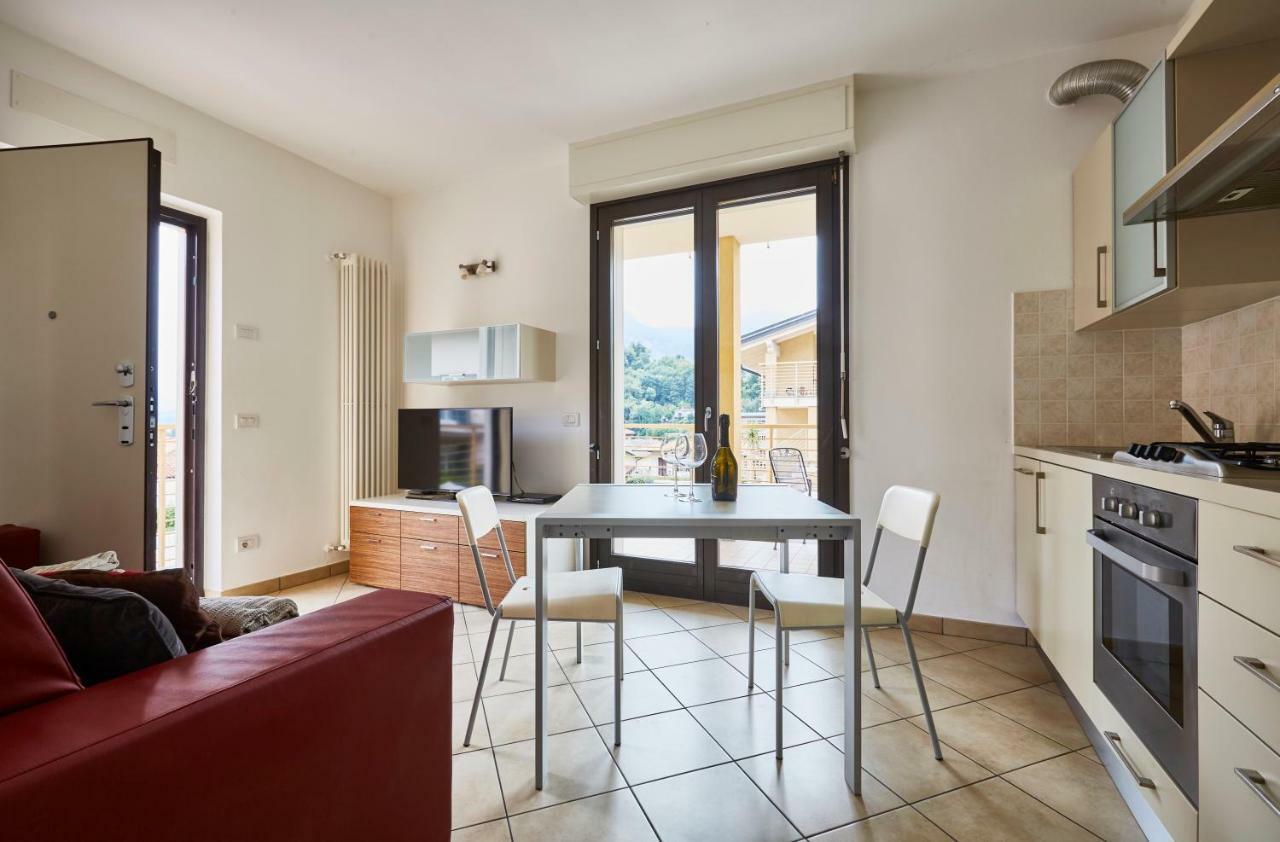 Apartment Alessandra Lenno Ngoại thất bức ảnh