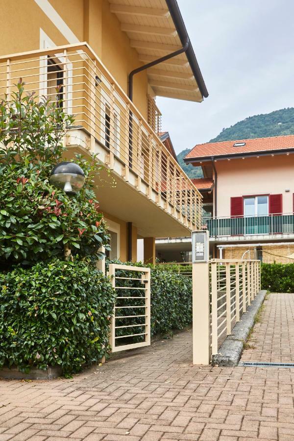 Apartment Alessandra Lenno Ngoại thất bức ảnh