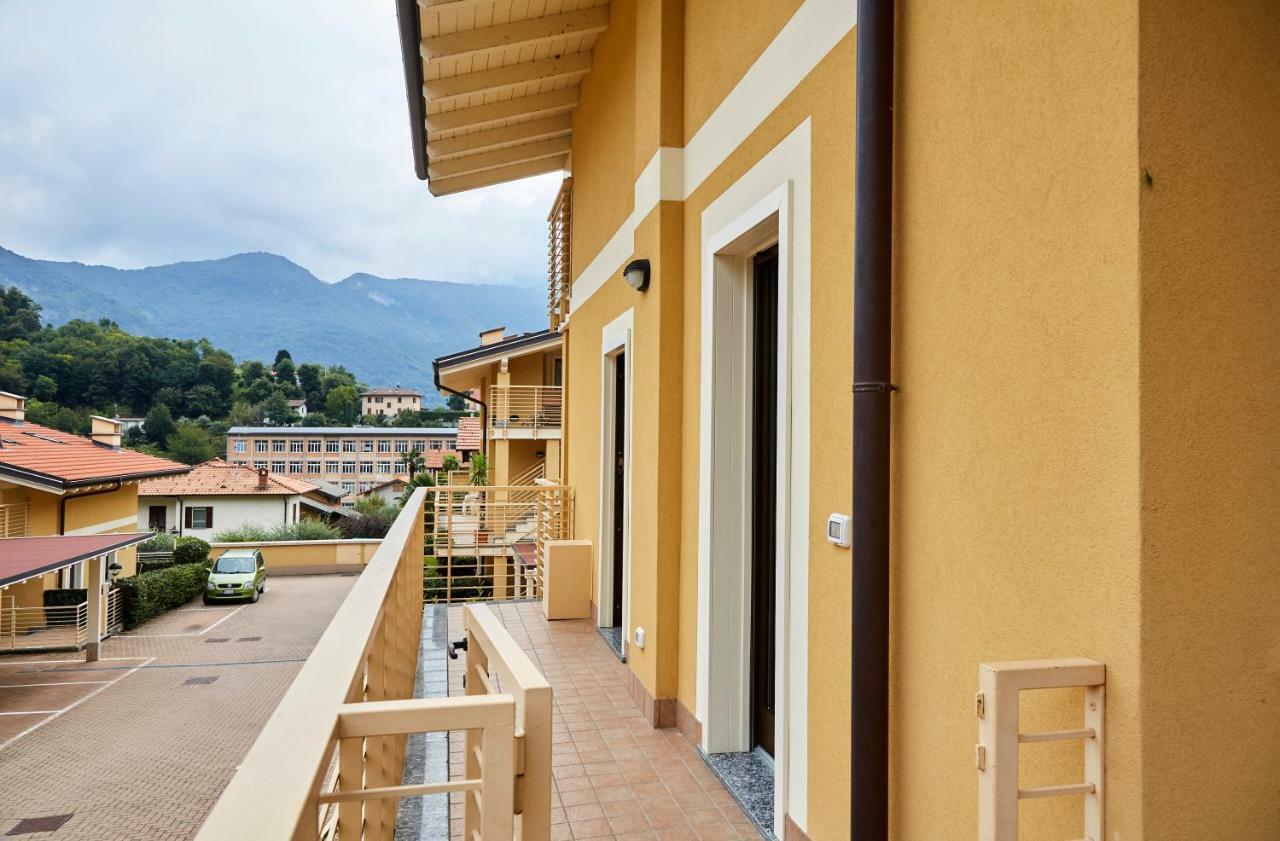 Apartment Alessandra Lenno Ngoại thất bức ảnh