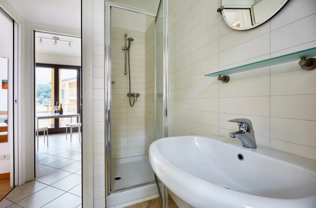 Apartment Alessandra Lenno Ngoại thất bức ảnh