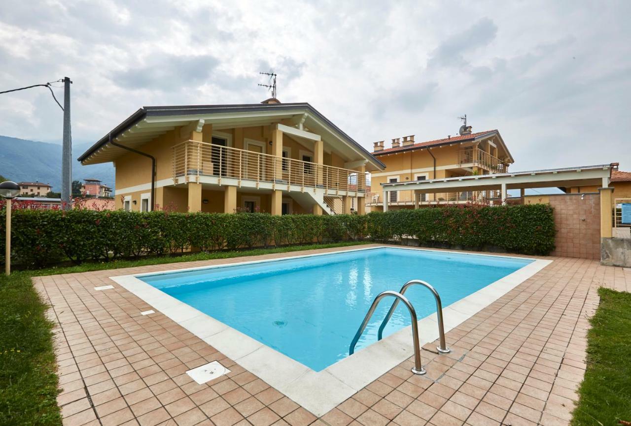 Apartment Alessandra Lenno Ngoại thất bức ảnh