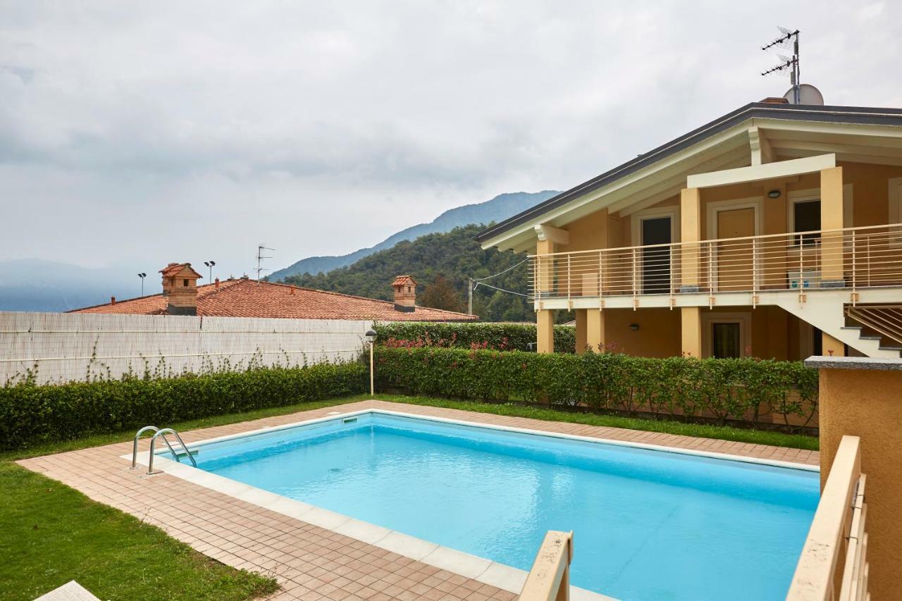 Apartment Alessandra Lenno Ngoại thất bức ảnh