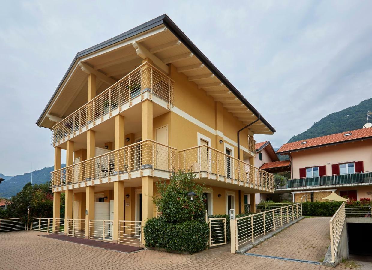 Apartment Alessandra Lenno Ngoại thất bức ảnh
