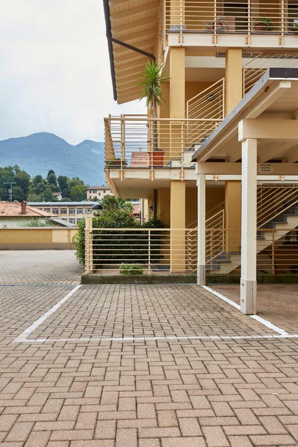 Apartment Alessandra Lenno Ngoại thất bức ảnh